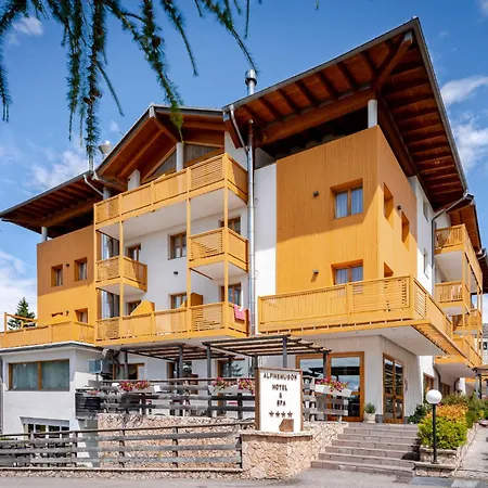 Alpine Mugon Hotel-3